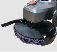 Batería de ion de litio de 20v, amoladora angular inalámbrica, sin escobillas, 115mm y accesorios