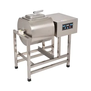 vacuum chicken marinating machine 20KG mechanical type marinating machine