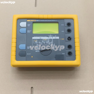 เครื่องทดสอบความต้านทานดินรุ่นใหม่ Fluke 1625-2 - Product Image 4