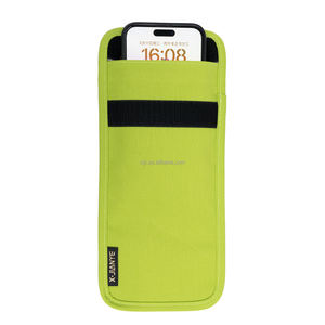 Bolsa <span class=keywords><strong>de</strong></span> Protección Contra la Radiación para Teléfonos Móviles, Aislamiento Antilocalización, Bolsa <span class=keywords><strong>de</strong></span> Almacenamiento para Protección Contra la Radiación para Mujeres Embarazadas - Product Image 1