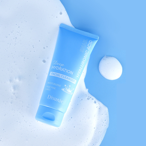 Usine escargot et hyaluronique <span class=keywords><strong>Scid</strong></span> nettoyant pour le visage Original peau claire huile hydratante contrôle nettoyant moussant nettoyant pour le visage - Product Image 1