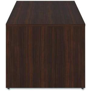 Alera AE1NNN-TDM3672 HRG 72 pulgadas. X 36 Pulgadas X 29 Pulgadas Escritorio Serie Sevilla, Estilo Madera de Caoba, para Uso en Oficina - Product Image 6