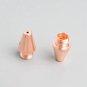 Boquilla Láser, Bisel Tridimensional Negro <span class=keywords><strong>Titan</strong></span> D11-H19-M8 Doble Capa Color Natural, 1.4 BOCI Original D1.4-T DY.Z.E0011AA - Product Image 3