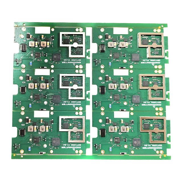 Prototype PCB PCBA Manufacturing Services Custom Electronic Assembly China Manufacturer Circuit Boards PCB PCBA Circuit SMT