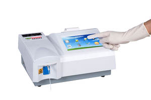 Sistema biquímico clínico <span class=keywords><strong>semi</strong></span>-<span class=keywords><strong>auto</strong></span> analisador de química - Product Image 5