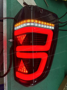 Car Led Tail <strong>Light</strong> for <strong>Mazda</strong> BT50 2020-2023 Modified Facelift for <strong>Mazda</strong> BT50 2022 <strong>Rear</strong> <strong>Lights</strong> Lamp - Product Image 3