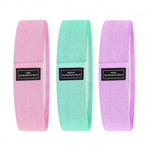 Servicio de Diseño Personalizado, Banda de Resistencia para Ejercicios de Fitness, con Patrón de Leopardo, Camuflaje y Marmoleado, de Algodón - Product Image 6