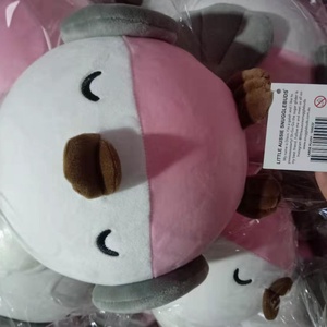 Nuevo Diseño Único, Peluche de Oso de Peluche Gigante Relleno de Espuma Viscoelástica y Algodón PP, Juguete Antiestrés - Product Image 5