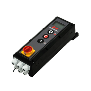 Motor para Puerta Rápida Hyperlift de 30 mm IP54/IP65, Moderno, de Alta Velocidad, para Uso Comercial, Certificado CE, Ingeniería Alemana - Product Image 6