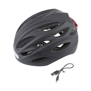 Casco para Bicicleta y Scooter para Adultos con Luces LED Delanteras y Traseras, Casco para Bicicleta con Luces LED Delanteras y Traseras - Product Image 2