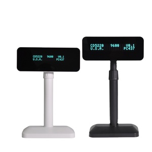 Nhà máy tùy chỉnh vfd220 cực POS khách hàng hiển thị - Product Image 1