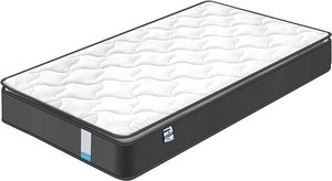 Yüksek kaliteli otel dereceli tek kral cep bahar yatak odası hastane kullanımı için sıkıştırılmış haddelenmiş ekonomik - Product Image 3