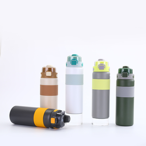 OEM Branded Promotional Sport <b>Drink</b> Bottle Nice 304 Stainless Steel Water <b>Cup</b> Production for Office Use - Product Image 1