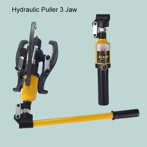 Máy kéo thủy lực 10 tấn <span class=keywords><strong>3</strong></span> càng đa năng tháo lắp bạc đạn dụng cụ đa chức năng dùng dầu - Product Image 2