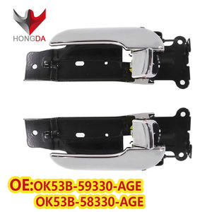 Manija Interior de Puerta para Auto, OK53B-59330-AGE OK53B-58330-AGE para Hyundai <span class=keywords><strong>Kia</strong></span> <span class=keywords><strong>Carnival</strong></span> - Product Image 1