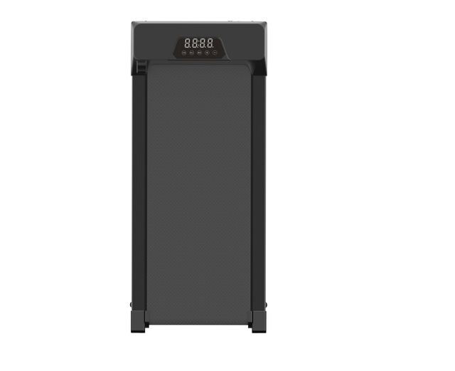 Portable Home Treadmill Machine Foldable Walking Pad Pro with Curved Design Electric Drive Remote Control LED Screen