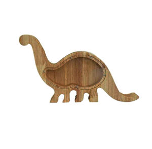 Alcancía de madera para gato, alcancía para gato, regalo de bautizo - Product Image 5