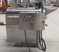 Équipement de traitement automatique des fèves de cacao de 30 à 50 kg, machine à torréfier les fèves de cacao