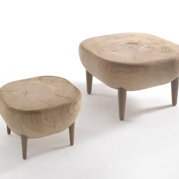 자연 스타일 나무 테이블 간단한 디자인 식탁