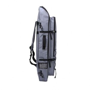 Sac à dos de plongée en PVC étanche pour palmes de plongée, apnée et snorkeling, certifié BSCI - Product Image 4