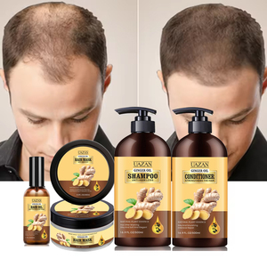 <span class=keywords><strong>Champú</strong></span> <span class=keywords><strong>y</strong></span> Acondicionador Profesional Personalizado con Aceite de Oliva, Aceite de Romero <span class=keywords><strong>y</strong></span> Jengibre para el Crecimiento del <span class=keywords><strong>Cabello</strong></span>, Etiqueta Privada para <span class=keywords><strong>Cabello</strong></span> <span class=keywords><strong>Graso</strong></span> - Product Image 2