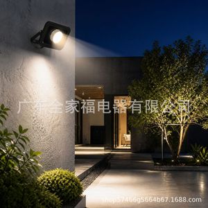 Projecteur LED 100W IP66 pour extérieur, montage mural, haute luminosité, alliage d'aluminium, éclairage large - Product Image 3