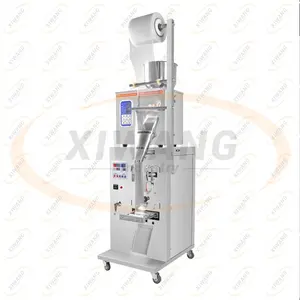 Detergent Powder Weighing Filling Packing Machine Small Sachets Tea Bag Filling Packaging Machine
