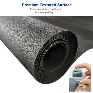 แผ่นรอง HDPE ความกว้างกว้าง สำหรับบุ<span class=keywords><strong>บ่อ</strong></span>เก็บน้ำขนาดใหญ่ในงานเกษตร - Product Image 4