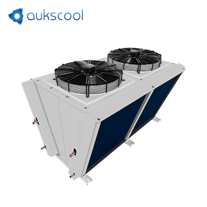 AUKS נמוך רעש KV סדרת הקבל עבור קר חדר קירור יחידה - Product Image 3