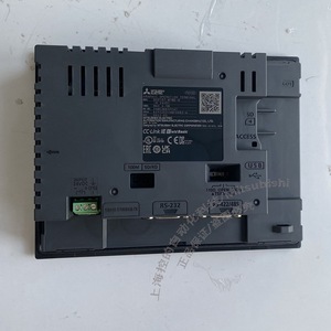 หน้าจอสัมผัส Mitsubishi Electric HMI รุ่น GS2107-WTBD ขนาด 7 นิ้ว สำหรับระบบอัตโนมัติในอุตสาหกรรม รองรับ Ethernet และ Modbus TCP - Product Image 3