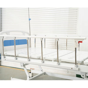 MN-MB002 le nouveau manuel d'inscription 5 fonctions pour chambre de patient 4 manivelles lit d'utilisation d'hôpital - Product Image 3