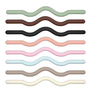 Barra de Pesas Personalizada con Logotipo LA para Gimnasio, Barra de Entrenamiento de Fuerza, Barra de Pesas con Peso de Silicona Colorida - Product Image 6