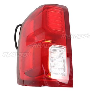 Para Chevrolet Silverado 2016-2018, Luz Diurna LED, Lámpara Antiniebla Impermeable, Conjunto de Luces Traseras, Kit de Carrocería 84288718 - Product Image 3