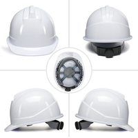 Casque d'électricien très vendu – Protection de la tête, casque de sécurité robuste pour travaux, casque de sécurité pour électricien haute tension et construction