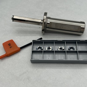 <strong>Customized</strong> <strong>CNC</strong> <strong>Machining</strong> Center Keyway Broaching Slotting Tool Holder Cutter Carbide <strong>Insert</strong> Blade - Product Image 3