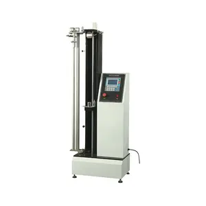 Computer Controlled Tensile Testing Machine Metal Mechanical Properties Test Instrument Electronic