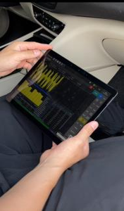 Analizador de Comunicaciones de Campo Portátil Ceyear 5252DG, Analizador de Señal WiFi Ceyear, Analizador de Espectro Multifuncional, Prueba 5G 4G <span class=keywords><strong>3G</strong></span> - Product Image 4