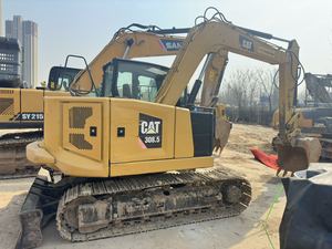 Caterpillar de alto rendimiento CAT308.5 303.5E 305E 306E 308E2 Mini excavadora 99% Nueva excavadora de pista de segunda mano Venta barata - Product Image 2