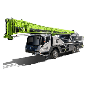 Nouvelle conception ZOOMLION 25 tonnes ZTC250W Mini grue de chantier - Product Image 1