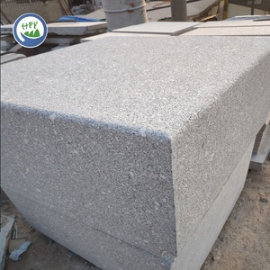 Banco de Jardín de Granito Gris, Bloque de Piedra Natural Tallado a Mano, Moderno y Personalizado, con Garantía de 2 Años, Calidad Superior - Product Image 1