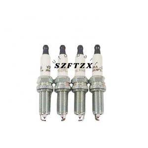 Bougie d'allumage d'origine 1886709095 Iridium 18867-09095 pour <span class=keywords><strong>Hyundai</strong></span> Elantra I40 Veloster Kia Forte Soul K5 - Product Image 3