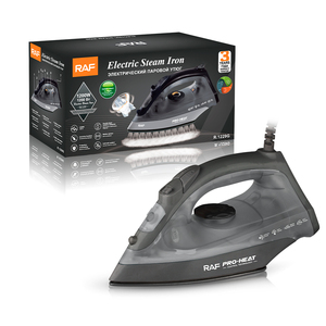 <strong>Cheapest</strong> Continuous Steam Output Ceramic Soleplate Steamer Boiler Electric <strong>Irons</strong> Steam <strong>Iron</strong> for Clothes - Product Image 6