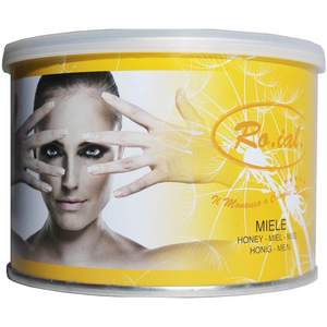 รอยัล ฮันนี่ เดพิลลาทอรี แว็กซ์ 1 กก. สำหรับกำจัดขนบริเวณบิกินี่และจุดซ่อนเร้น ทุกสภาพผิว สูตรธรรมชาติ - Product Image 3