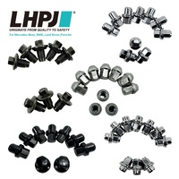 LHPJ Ecrous de roue RRD500510 pour Land Rover Range Rover Sport Discovery 3 4 RRD500510