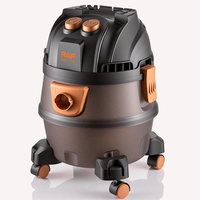 Aspirateur RAF 15L 900W, aspirateur sec et humide, forte aspiration, séparation de la poussière, faible bruit, machine de nettoyage des sols R.8726