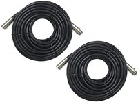 Câble de microphone souple Jinjin, norme CE RoHS, faible bruit, paire torsadée, conducteur CU, isolation PE solide, gaine PVC tressée, stéréo, personnalisé