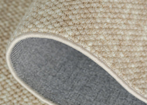 Tapis rectangulaire moderne de luxe personnalisé, motif doux en polypropylène à boucles, tapis de sol pour salon et table basse - Product Image 5