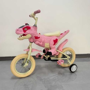 Nouveau modèle de vélo dinosaure, vélo d'équilibre, vélo à pousser, vélo à deux roues, mini vélo jouet pour tout-petits - Product Image 6