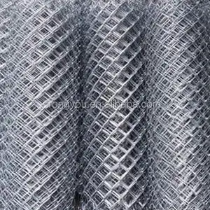 Ferro de aço popular soldado a quente galvanizado wire mesh/PVC revestido de aço metal soldado wire mesh for farm garden fence