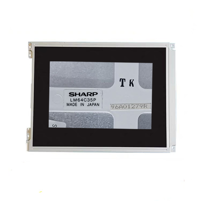 A Grade Original Sharp 10.4 Inch LCD Display Screen LM64C35P